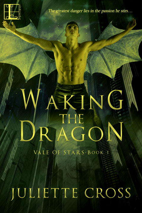 Book cover of Waking the Dragon