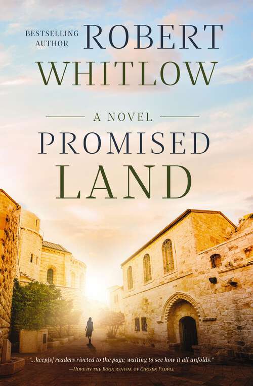 Book cover of Promised Land: Chosen People And Promised Land (A Chosen People Novel #2)