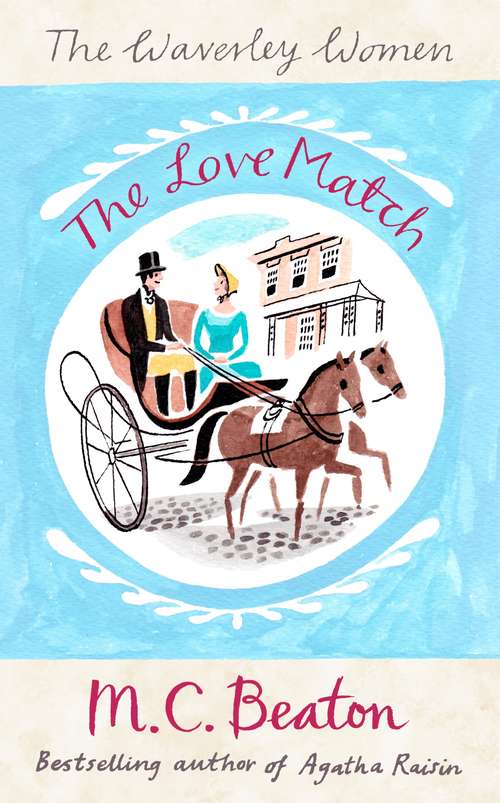 Book cover of The Love Match: The First Rebellion, Silken Bonds, The Love Match (Waverley Women #3)