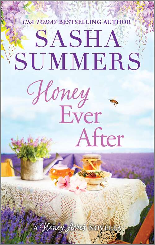 Book cover of Honey Ever After (Original) (Honey Acres)