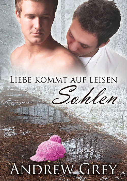 Book cover of Liebe kommt auf leisen Sohlen (Senses Series #1)