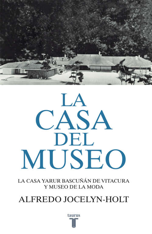 Book cover of La casa del museo