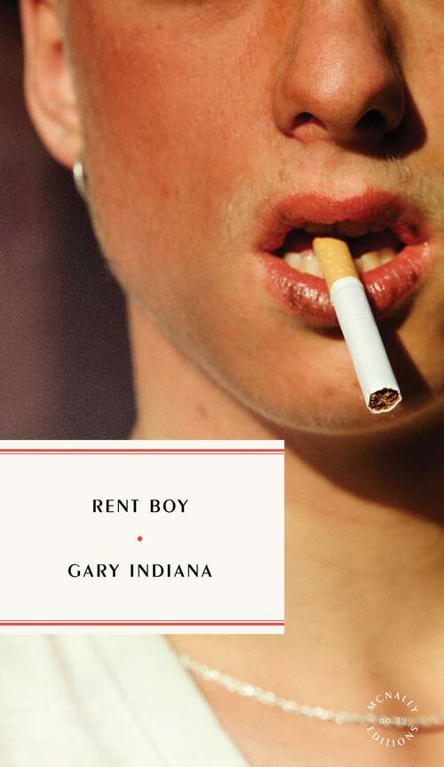 Book cover of Rent Boy