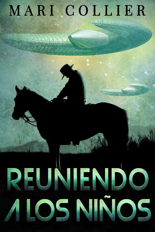 Book cover of Reuniendo a los niños