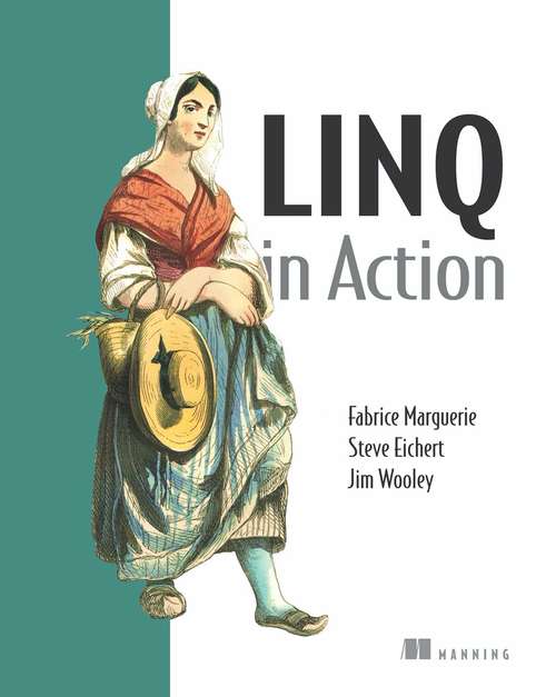 Book cover of LINQ in Action