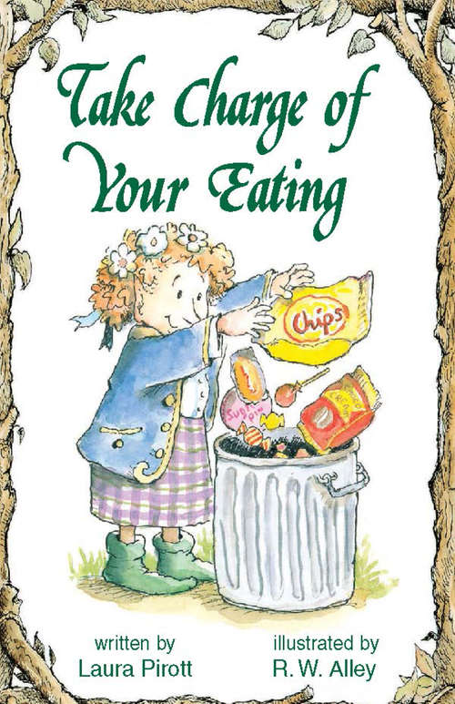 Book cover of Take Charge of Your Eating