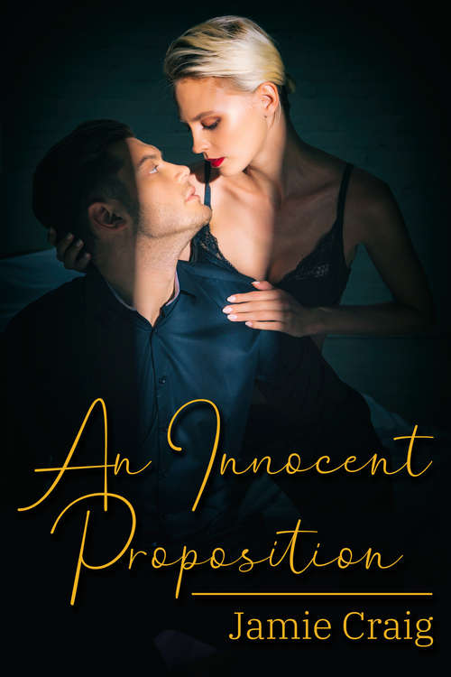 Book cover of An Innocent Proposition