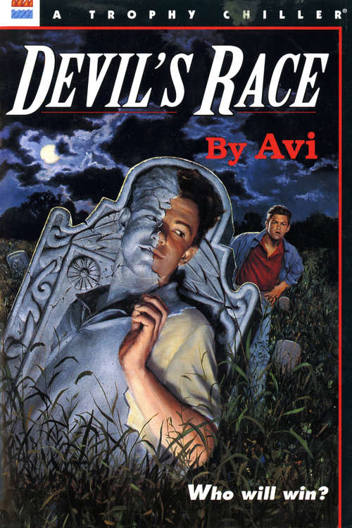 Book cover of Devil's Race