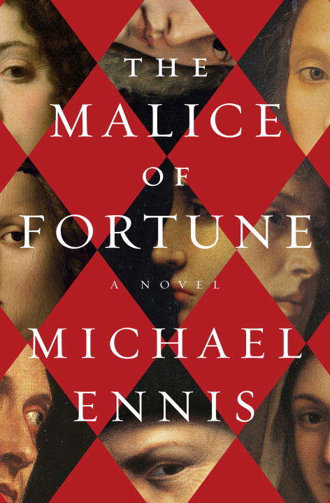 Book cover of The Malice of Fortune