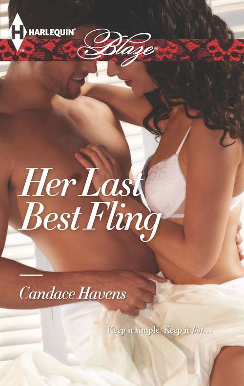 Book cover of Her Last Best Fling