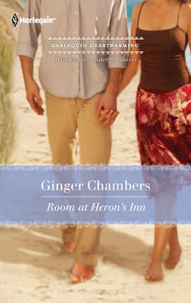 Book cover of Room at Heron's Inn