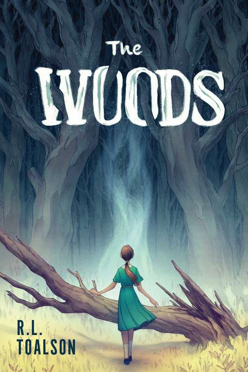 Book cover of The Woods