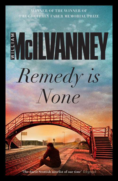 Book cover of Remedy Is None