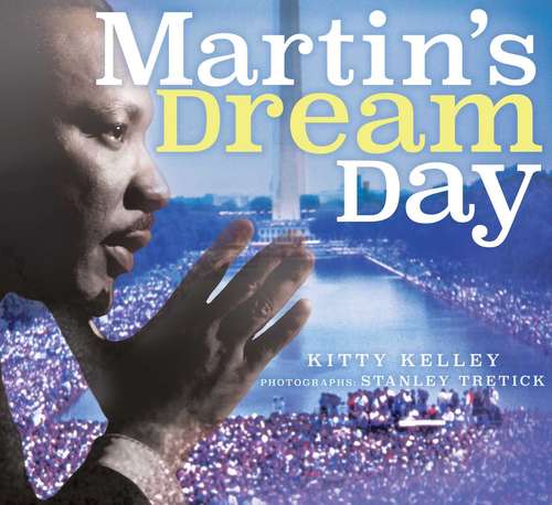 Book cover of Martin's Dream Day