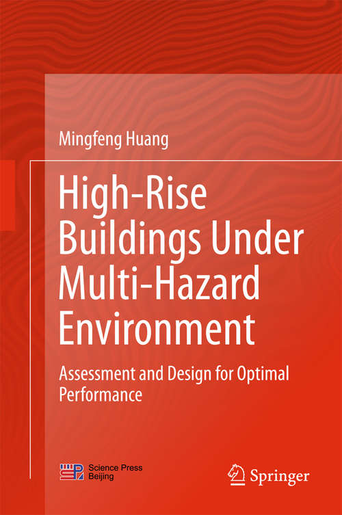 Book cover of High-Rise Buildings under Multi-Hazard Environment