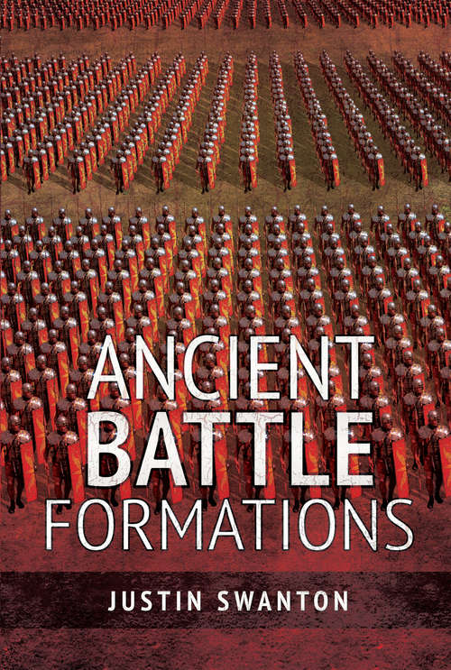 Book cover of Ancient Battle Formations