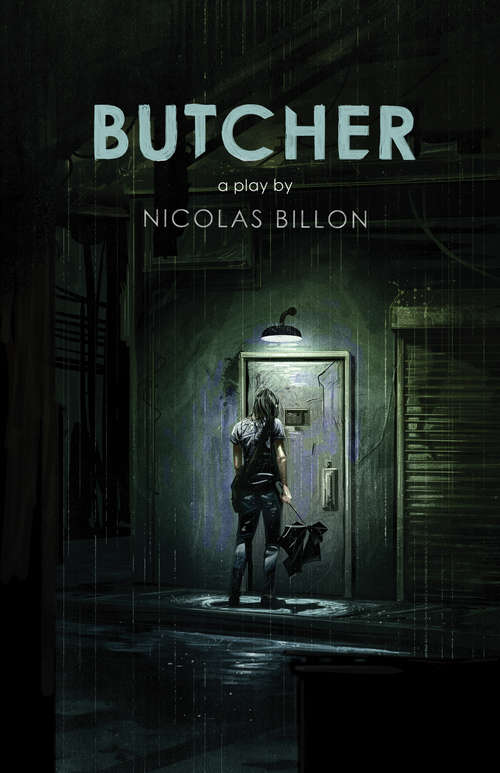 Book cover of Butcher