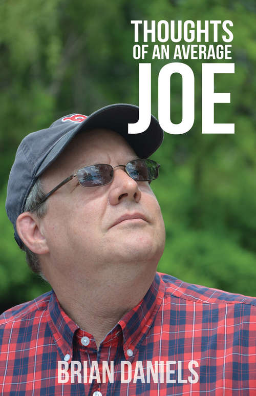 Book cover of Thoughts of an Average Joe