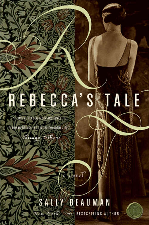 Book cover of Rebecca's Tale: A Novel