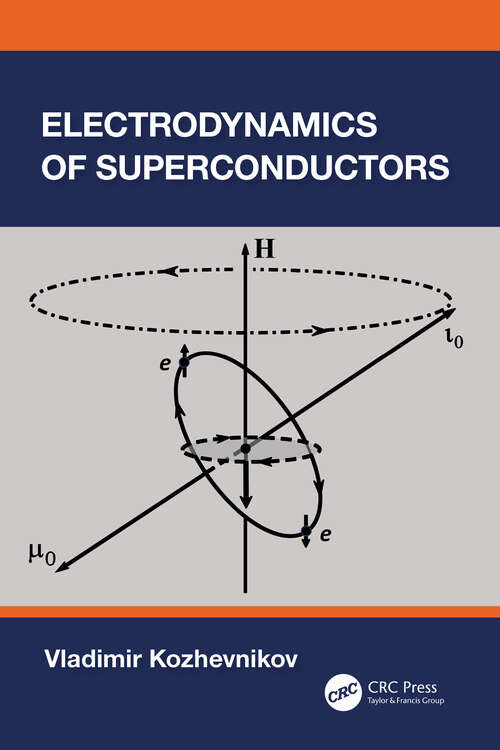 Book cover of Electrodynamics of Superconductors (1)