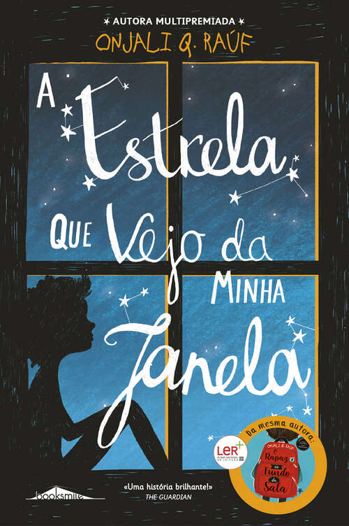 Book cover of A Estrela Que Vejo da Minha Janela