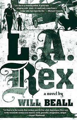 Book cover of L.A. Rex