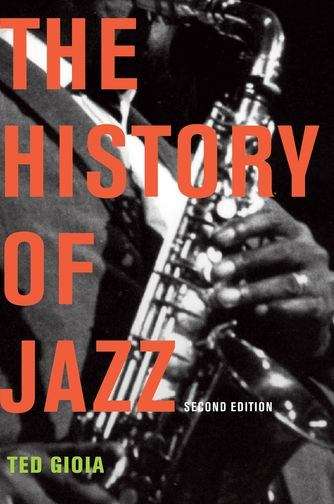 Book cover of The History of Jazz (Second Edition)