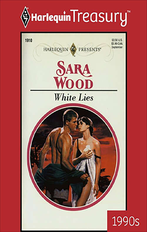 Book cover of White Lies