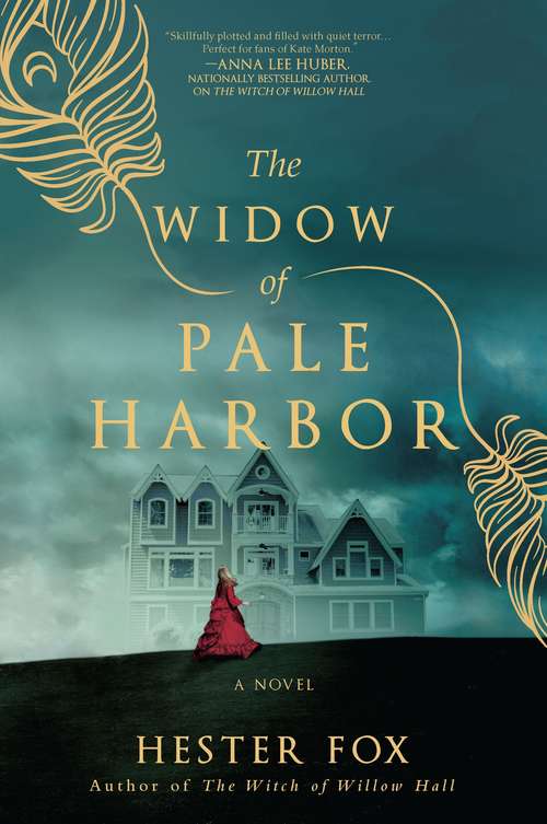 Book cover of The Widow of Pale Harbor (Original) (Harlequin Audio Ser.)