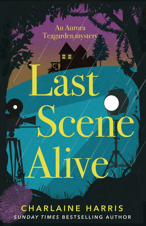 Book cover of Last Scene Alive: An Aurora Teagarden Mystery (Aurora Teagarden Mysteries #7)