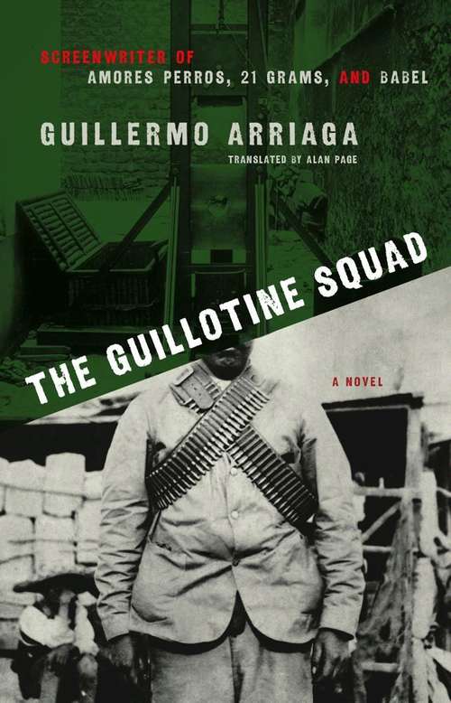 Book cover of The Guillotine Squad