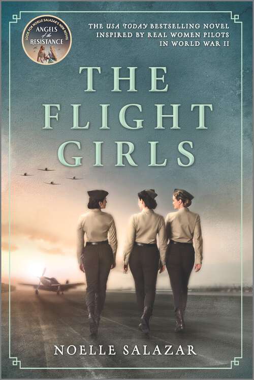 Book cover of The Flight Girls: A Novel (Original)