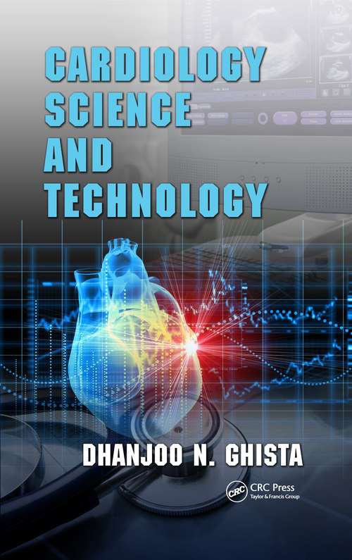 Book cover of Cardiology Science and Technology (1)