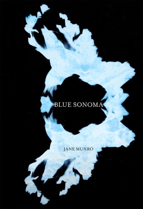 Book cover of Blue Sonoma