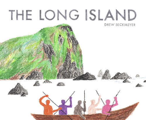 Book cover of The Long Island