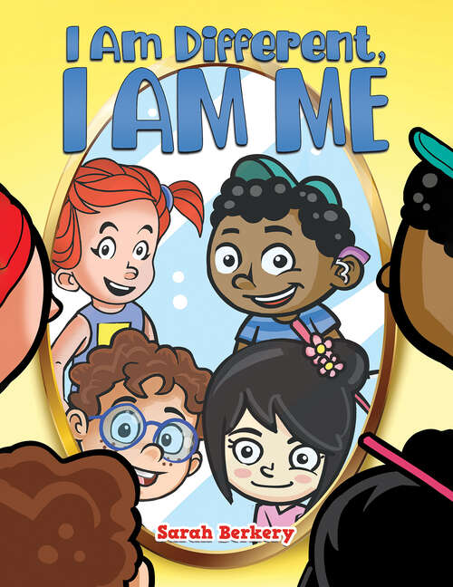 Book cover of I Am Different, I Am Me