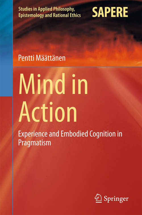 Book cover of Mind in Action