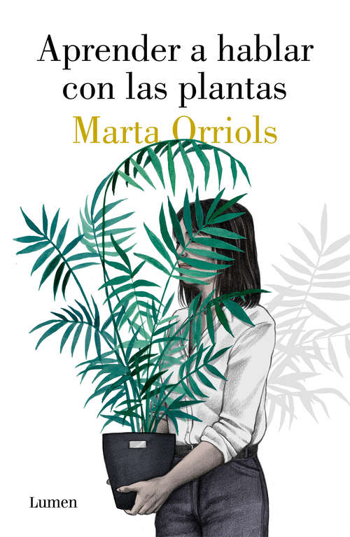 Book cover of Aprender a hablar con las plantas