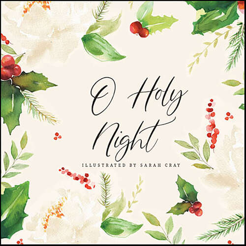 Book cover of O Holy Night