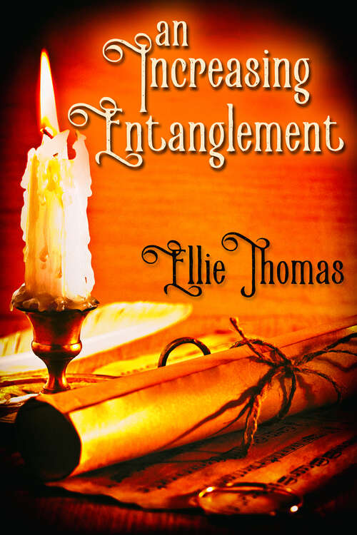 Book cover of An Increasing Entanglement