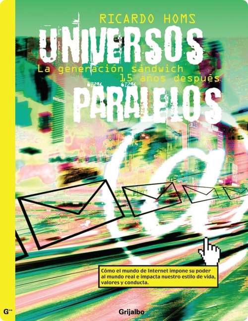 Book cover of Universos paralelos