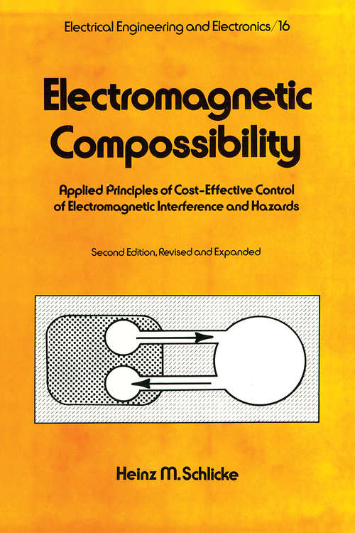 Book cover of Electromagnetic Compossibility, Second Edition, (2)