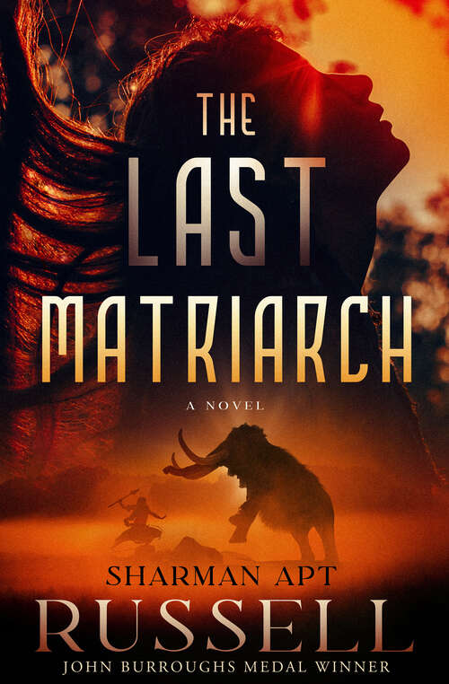 Book cover of The Last Matriarch: A Novel