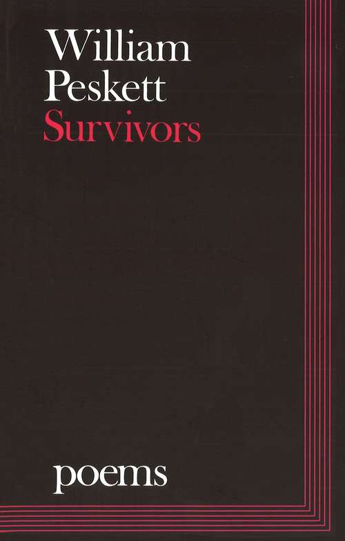 Book cover of Survivors