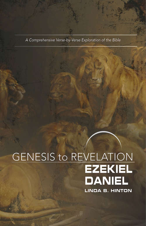 Book cover of Genesis to Revelation: A Comprehensive Verse-by-Verse Exploration of the Bible (Genesis to Revelation series)