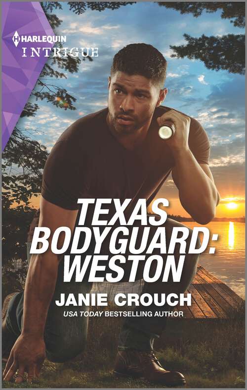 Book cover of Texas Bodyguard: Weston (Original) (San Antonio Security #3)