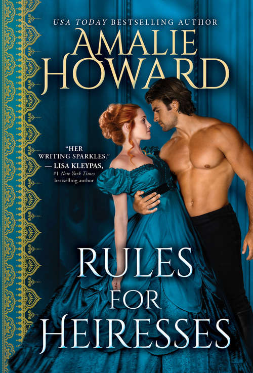 Book cover of Rules for Heiresses