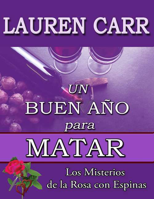 Book cover of Un Buen Año para Matar