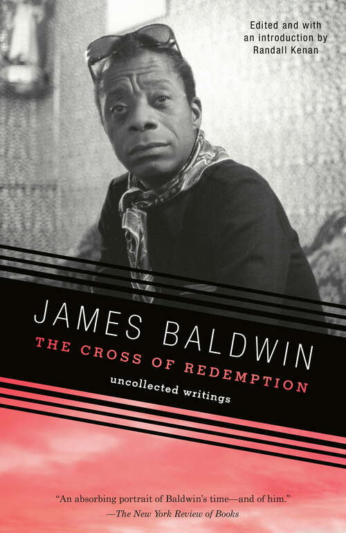 Book cover of The Cross of Redemption: Uncollected Writings (Vintage International Ser.)