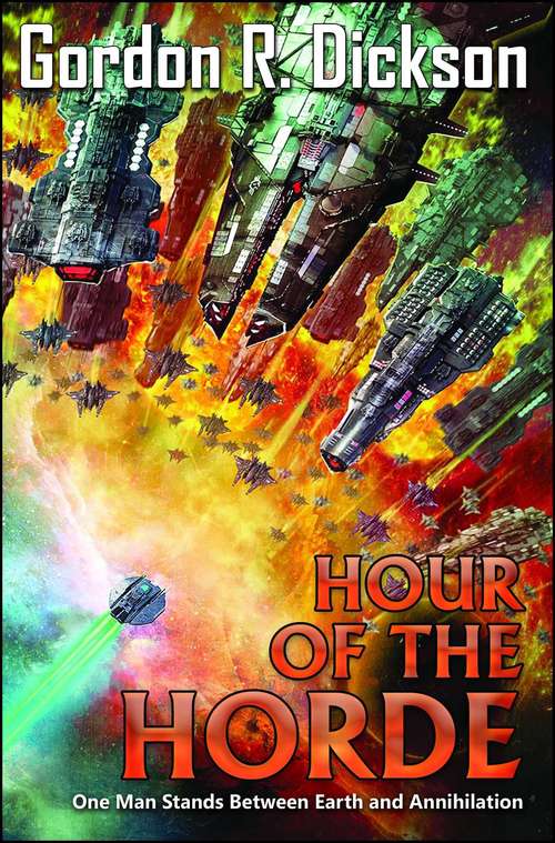 Book cover of Hour of the Horde